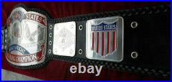 Nwa United States Heavyweight Wrestling Championship Belt (2mm) Plate