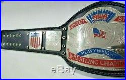 Nwa United States Heavyweight Wrestling Championship Replica Belt