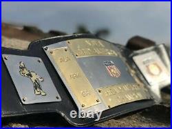 Nwa mid america championship belt
