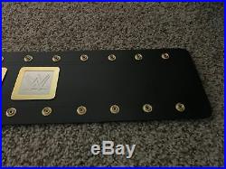 Nxt Championship Real Leather Replica Belt