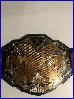 Nxt championship belt replica Wwe Shop