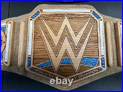 OFFICIAL WWE Daniel Bryan Eco-Friendly Championship Belt Replica Title