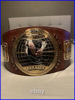 OFFICIAL WWE NXT North American Championship adult size replica belt