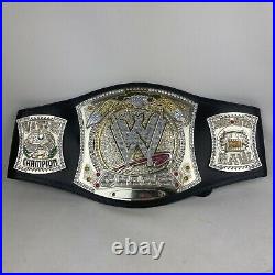 Official Figures Toy Co Wwe Spinner Championship Replica Wrestling Belt 2007