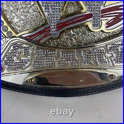 Official Figures Toy Co Wwe Spinner Championship Replica Wrestling Belt 2007