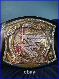 Official Replica Wwe Spinner Championship Wrestling Belt