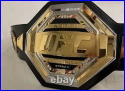 Official UFC Legacy Championship Belt Heavy Authentic from fanatics Read Descrip