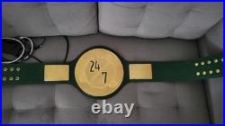 Official WWE 24/7 Championship Replica Belt Preowned