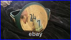 Official WWE 24/7 Championship Replica Belt Preowned