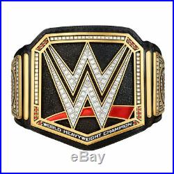 Official WWE Authentic Championship Commemorative Title Belt (2014) Gold