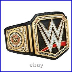 Official WWE Authentic Championship Commemorative Title Belt (2014) Gold