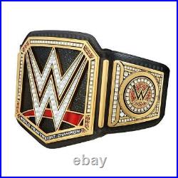 Official WWE Authentic Championship Replica Title Belt (2014) Multi