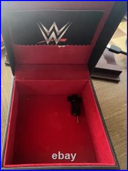 Official WWE Authentic Championship Title Belt Collector's Watch Multi Official WWE Authentic Championship Title Belt Collector's Watch Multi