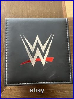Official WWE Authentic Championship Title Belt Collector's Watch Multi Official WWE Authentic Championship Title Belt Collector's Watch Multi