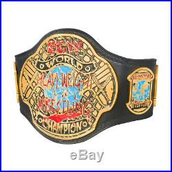 Official WWE Authentic ECW World Heavyweight Championship Replica Title ...