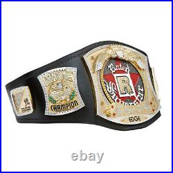 Official WWE Authentic Edge Rated-R Spinner Championship Replica Title Belt