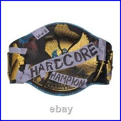 Official WWE Authentic Hardcore Championship Replica Title Belt Multi