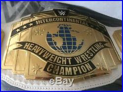 Official WWE Authentic Intercontinental Championship Replica Title Belt