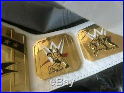 Official WWE Authentic Intercontinental Championship Replica Title Belt