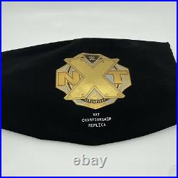 Official WWE Authentic NXT Championship Replica Title Belt