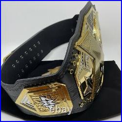 Official WWE Authentic NXT Championship Replica Title Belt