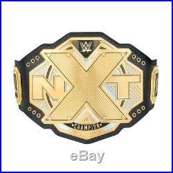 Official WWE Authentic NXT Championship Replica Title Belt (2017) Multi