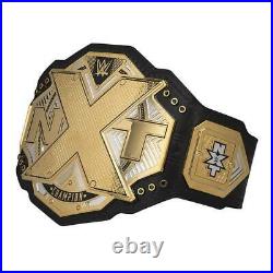 Official WWE Authentic NXT Championship Replica Title Belt (2017) Multi