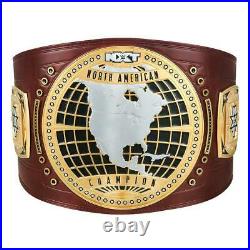 Official WWE Authentic NXT North American Championship Replica Title Belt Dark