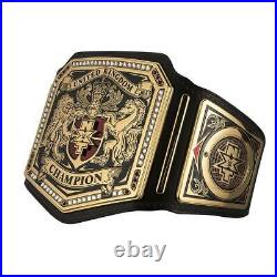Official WWE Authentic NXT United Kingdom Championship Replica Title Belt Multi