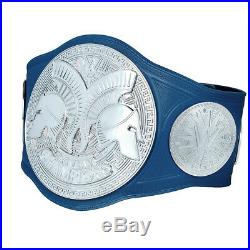 Official WWE Authentic Smackdown Tag Team Championship Commemorative Title Belt