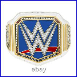 Official WWE Authentic Smackdown Women's Championship Commemorative Title Belt