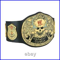 Official WWE Authentic Stone Cold Smoking Skull Championship Replica Title Belt
