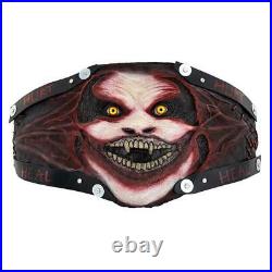 Official WWE Authentic The Fiend Bray Wyatt Universal Championship Replica Title
