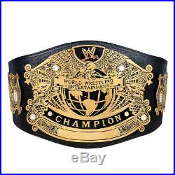 Official WWE Authentic Undisputed Championship Replica Title Belt Multi