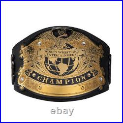 Official WWE Authentic Undisputed Championship Replica Title Belt (Version 2)