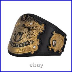 Official WWE Authentic Undisputed Championship Replica Title Belt (Version 2)