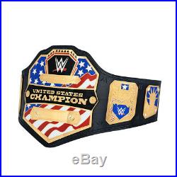 Official WWE Authentic United States Championship Commemorative Title Belt