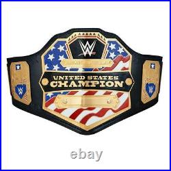 Official WWE Authentic United States Championship Replica Title Belt (2014)