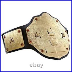 Official WWE Authentic World Heavyweight Championship Commemorative Title Belt