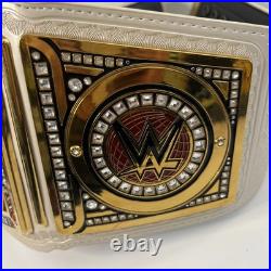 Official WWE Raw Women's Championship Replica Belt 2mm Brass Adult Size New Official WWE Raw Women's Championship Replica Belt 2mm Brass Adult Size New