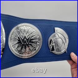 Official WWE Smackdown Tag Team Championship Title Commemorative Belt Authentic