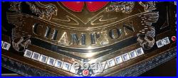 Official WWE United Kingdom Championship Official WWE United Kingdom Championship