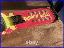 Official Wwe Hulk Hogan Signature Series Championship Replica Wrestling Belt Official Wwe Hulk Hogan Signature Series Championship Replica Wrestling Belt