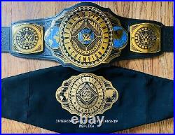 Official Wwe IC Intercontinental Heavyweight Championship Wrestling Replica Belt