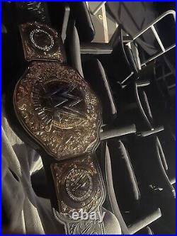 Official Wwe Shop World Heavyweight Championship Replica Title Belt From Event