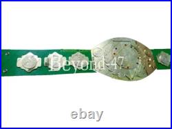 Old Intercontinental Championship Belt 2mm Zinc Brand New Wrestling Title