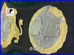 One World Championship Fc Mma Ufc Leather Belt Adult Size
