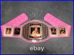 Owen Hart Commemorative Championship Title Belt Wrestling Wwe Hart Foundation
