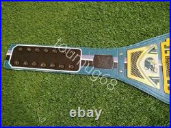 Philadelphia Eagle NFL Championship Title Belt Replica Adult Size 2mm Brass