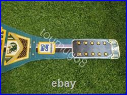 Philadelphia Eagle NFL Championship Title Belt Replica Adult Size 2mm Brass Philadelphia Eagle NFL Championship Title Belt Replica Adult Size 2mm Brass